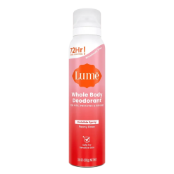 Lume Spray Deodorant Peony Rose
